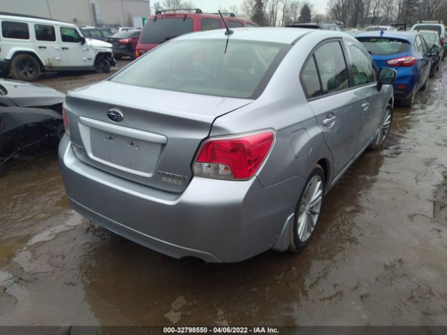 Photo 3 VIN: JF1GJAD68CH005281 - SUBARU IMPREZA SEDAN 