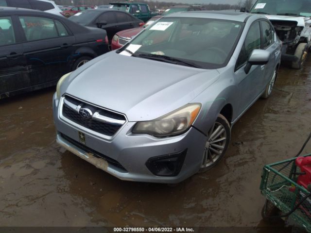 Photo 5 VIN: JF1GJAD68CH005281 - SUBARU IMPREZA SEDAN 