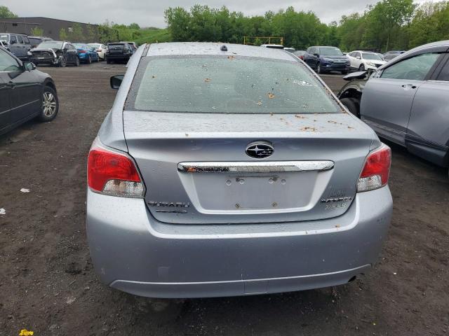 Photo 5 VIN: JF1GJAD68CH014689 - SUBARU IMPREZA 