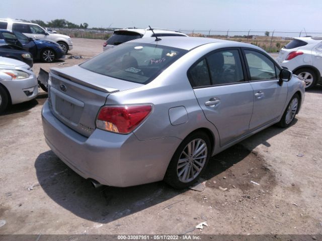 Photo 3 VIN: JF1GJAD68CH016734 - SUBARU IMPREZA SEDAN 