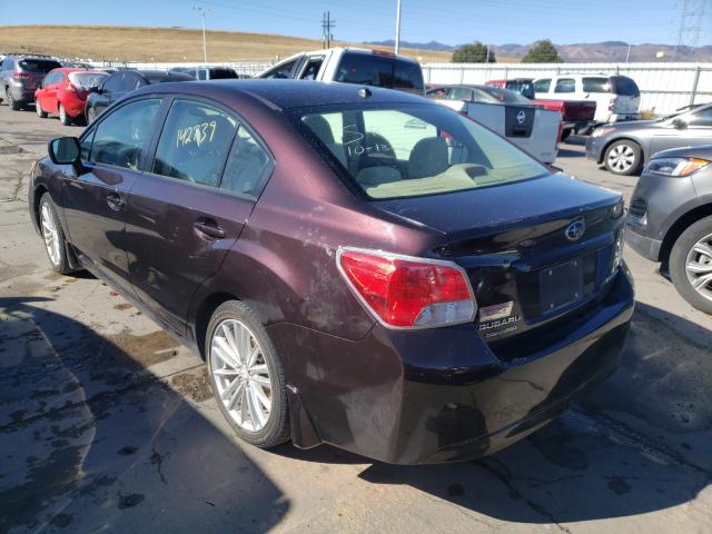 Photo 2 VIN: JF1GJAD68CH022078 - SUBARU IMPREZA PR 