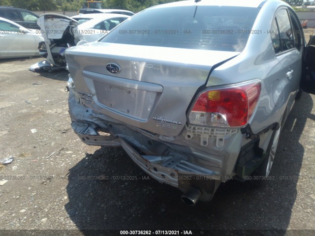 Photo 5 VIN: JF1GJAD68DH018727 - SUBARU IMPREZA SEDAN 