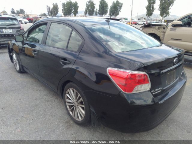 Photo 2 VIN: JF1GJAD68DH035673 - SUBARU IMPREZA 