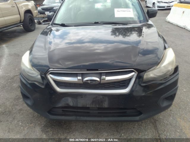 Photo 5 VIN: JF1GJAD68DH035673 - SUBARU IMPREZA 