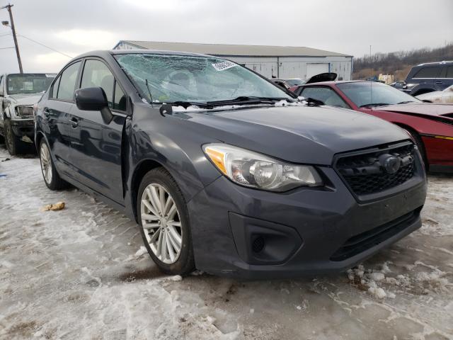 Photo 0 VIN: JF1GJAD68EH022326 - SUBARU IMPREZA PR 