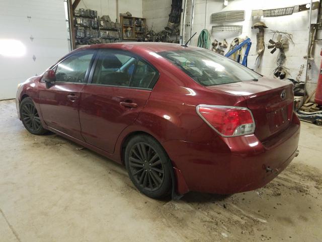 Photo 2 VIN: JF1GJAD69CH007671 - SUBARU IMPREZA PR 