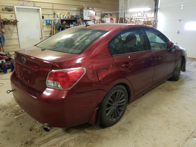 Photo 3 VIN: JF1GJAD69CH007671 - SUBARU IMPREZA PR 