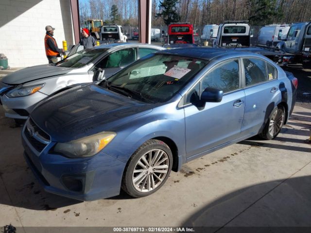 Photo 1 VIN: JF1GJAD69CH008299 - SUBARU IMPREZA 