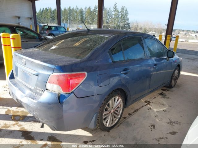 Photo 3 VIN: JF1GJAD69CH008299 - SUBARU IMPREZA 