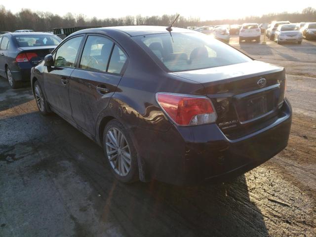 Photo 2 VIN: JF1GJAD69CH008867 - SUBARU IMPREZA PR 