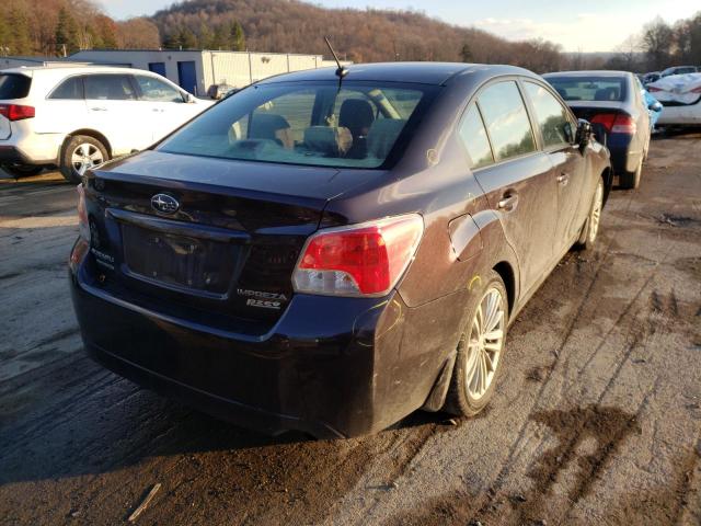 Photo 3 VIN: JF1GJAD69CH008867 - SUBARU IMPREZA PR 