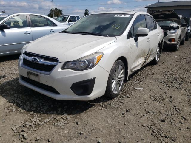 Photo 1 VIN: JF1GJAD69CH009257 - SUBARU IMPREZA PR 