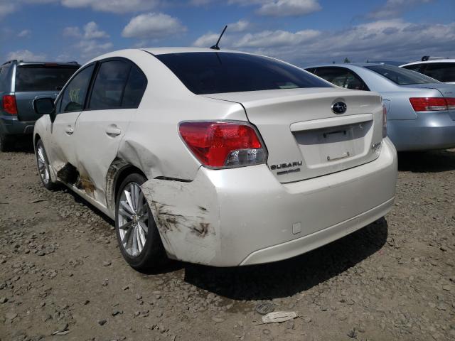 Photo 2 VIN: JF1GJAD69CH009257 - SUBARU IMPREZA PR 