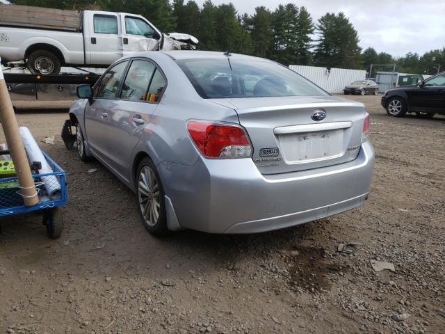 Photo 2 VIN: JF1GJAD69CH024034 - SUBARU IMPREZA PR 