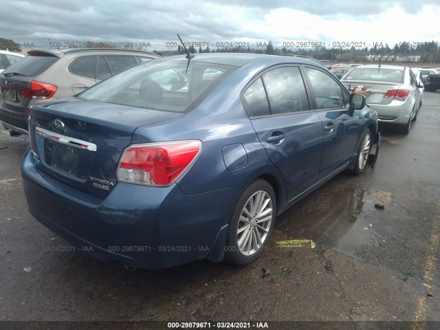 Photo 3 VIN: JF1GJAD6XCH009154 - SUBARU IMPREZA SEDAN 