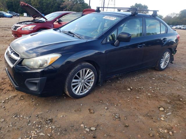 Photo 1 VIN: JF1GJAD6XCH026097 - SUBARU IMPREZA PR 