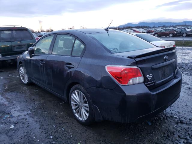 Photo 2 VIN: JF1GJAD6XCH028254 - SUBARU IMPREZA PR 