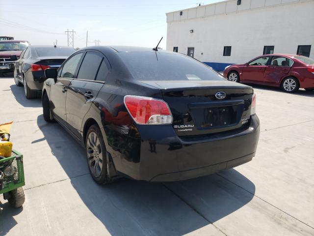 Photo 2 VIN: JF1GJAD6XCH030585 - SUBARU IMPREZA PR 