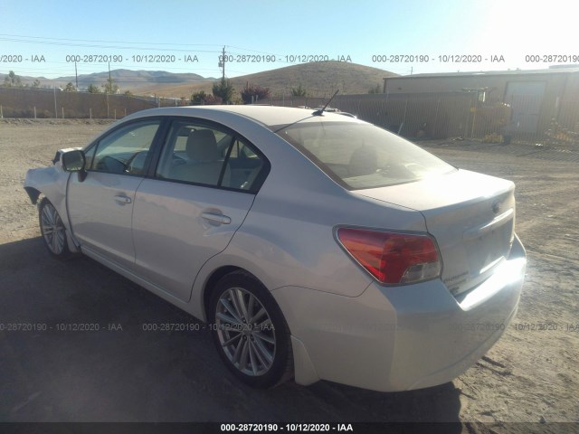 Photo 2 VIN: JF1GJAD6XDH002996 - SUBARU IMPREZA SEDAN 