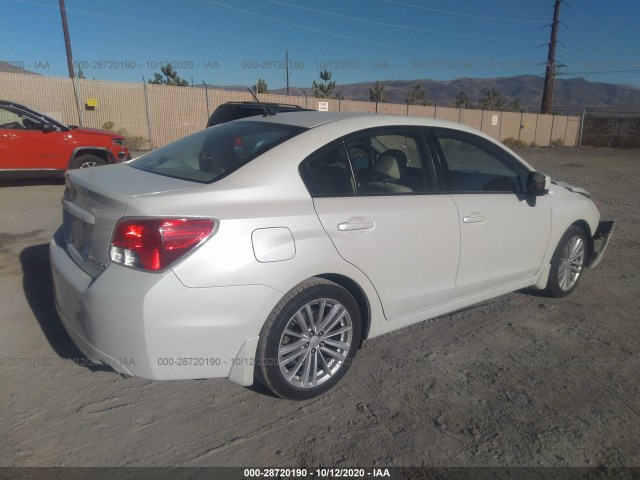 Photo 3 VIN: JF1GJAD6XDH002996 - SUBARU IMPREZA SEDAN 