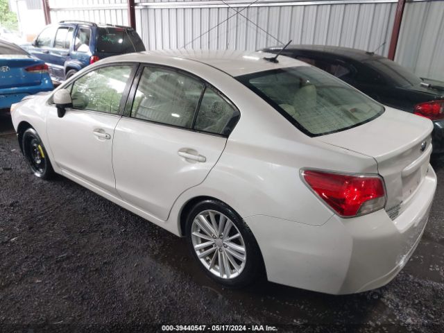 Photo 2 VIN: JF1GJAE65DH004184 - SUBARU IMPREZA 