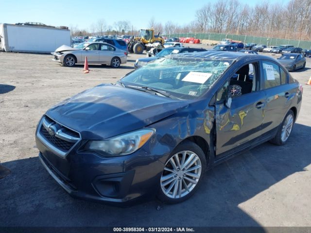 Photo 1 VIN: JF1GJAE66DH022564 - SUBARU IMPREZA 