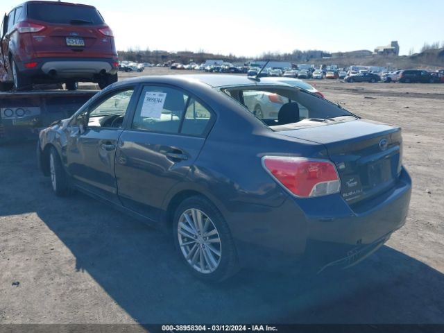 Photo 2 VIN: JF1GJAE66DH022564 - SUBARU IMPREZA 