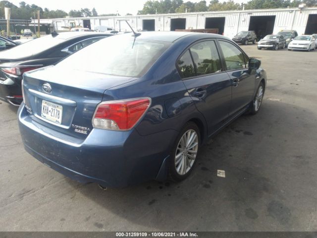 Photo 3 VIN: JF1GJAE68CH028123 - SUBARU IMPREZA SEDAN 