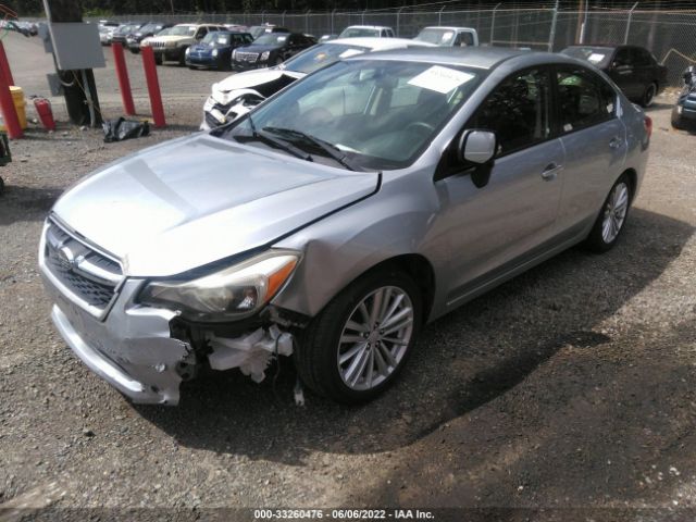 Photo 1 VIN: JF1GJAE69DH013874 - SUBARU IMPREZA SEDAN 