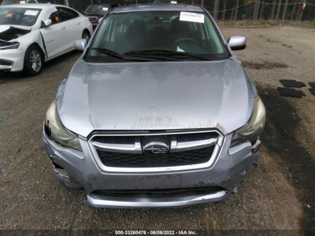 Photo 5 VIN: JF1GJAE69DH013874 - SUBARU IMPREZA SEDAN 