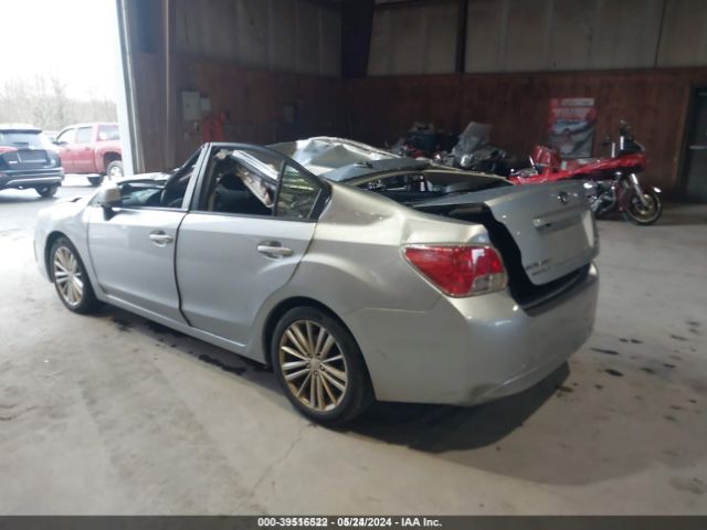 Photo 2 VIN: JF1GJAE69EH022057 - SUBARU IMPREZA 