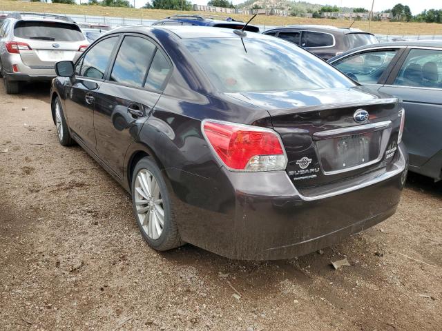 Photo 1 VIN: JF1GJAE6XCH004065 - SUBARU IMPREZA PR 