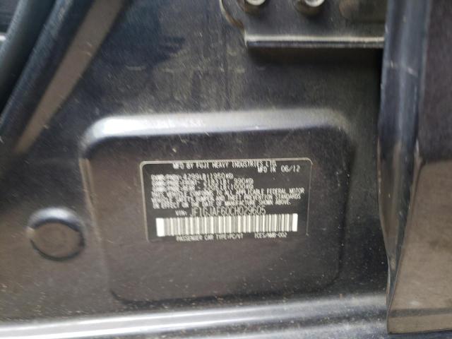 Photo 12 VIN: JF1GJAF60CH029605 - SUBARU IMPREZA PR 