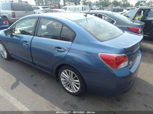 Photo 2 VIN: JF1GJAF63GH002307 - SUBARU IMPREZA SEDAN 