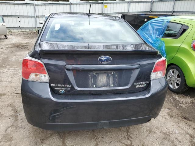 Photo 5 VIN: JF1GJAF63GH003053 - SUBARU IMPREZA 