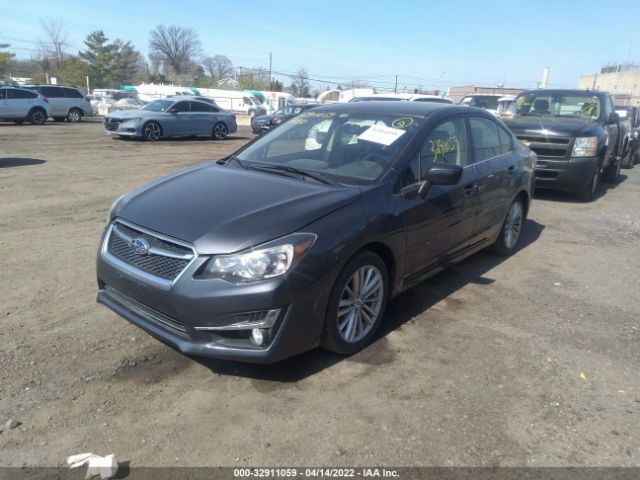 Photo 1 VIN: JF1GJAF63GH009774 - SUBARU IMPREZA SEDAN 