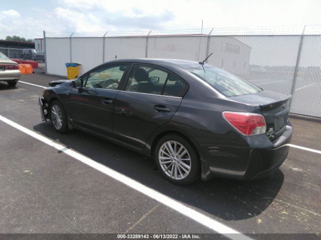 Photo 2 VIN: JF1GJAF64GH014059 - SUBARU IMPREZA SEDAN 