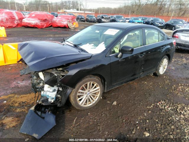 Photo 1 VIN: JF1GJAF64GH018578 - SUBARU IMPREZA SEDAN 