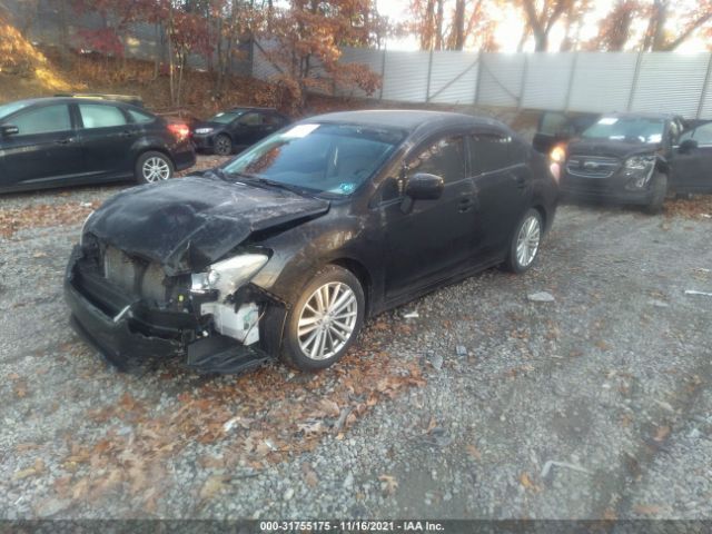 Photo 1 VIN: JF1GJAF65CH018230 - SUBARU IMPREZA SEDAN 