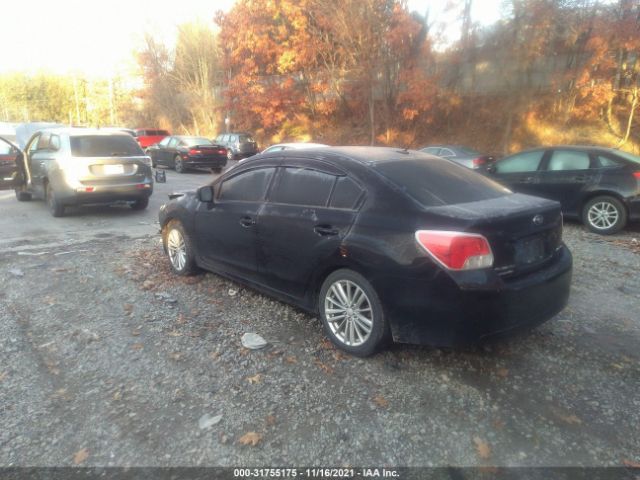 Photo 2 VIN: JF1GJAF65CH018230 - SUBARU IMPREZA SEDAN 