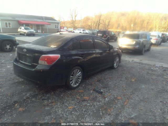 Photo 3 VIN: JF1GJAF65CH018230 - SUBARU IMPREZA SEDAN 