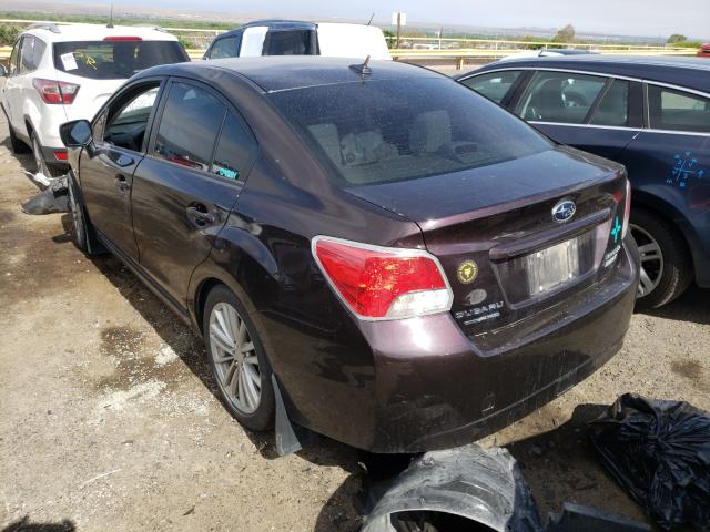 Photo 2 VIN: JF1GJAF66CH005454 - SUBARU IMPREZA PR 