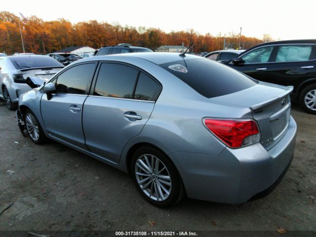 Photo 2 VIN: JF1GJAF66GH005587 - SUBARU IMPREZA SEDAN 