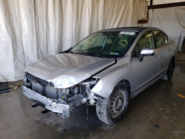 Photo 1 VIN: JF1GJAF66GH022891 - SUBARU IMPREZA PR 