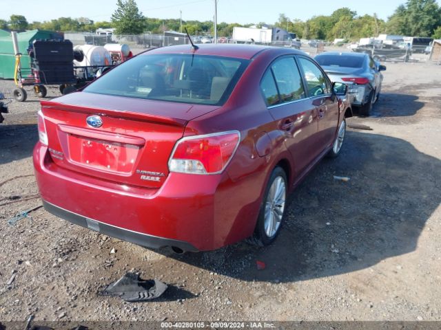 Photo 3 VIN: JF1GJAF67GH008272 - SUBARU IMPREZA 