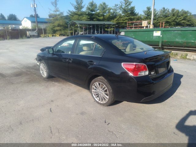 Photo 2 VIN: JF1GJAF67GH008708 - SUBARU IMPREZA SEDAN 