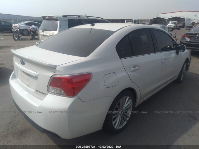 Photo 3 VIN: JF1GJAF69GH005597 - SUBARU IMPREZA SEDAN 