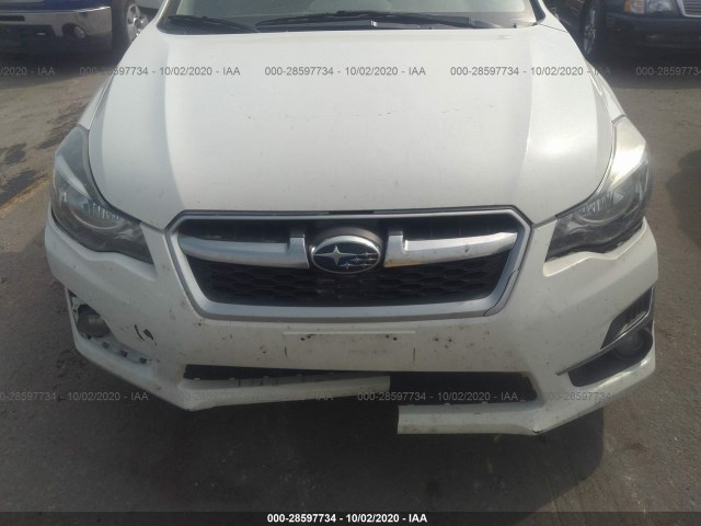 Photo 5 VIN: JF1GJAF69GH005597 - SUBARU IMPREZA SEDAN 