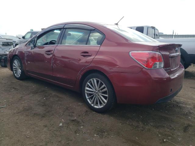 Photo 1 VIN: JF1GJAF69GH005731 - SUBARU IMPREZA 