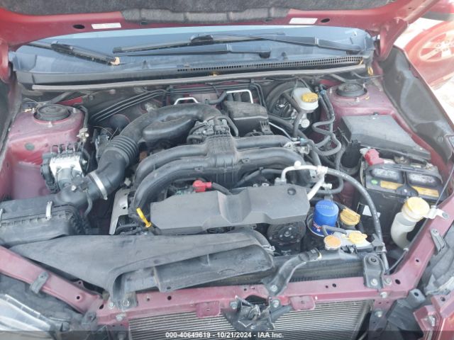 Photo 9 VIN: JF1GJAF6XGH014289 - SUBARU IMPREZA 